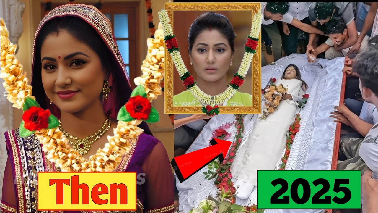 YE RISHTA KYA KEHLATA HAI SERIAL STAR CAST UNBELIEVABLE TRANSFORMATION THEN AND NOW 2026...