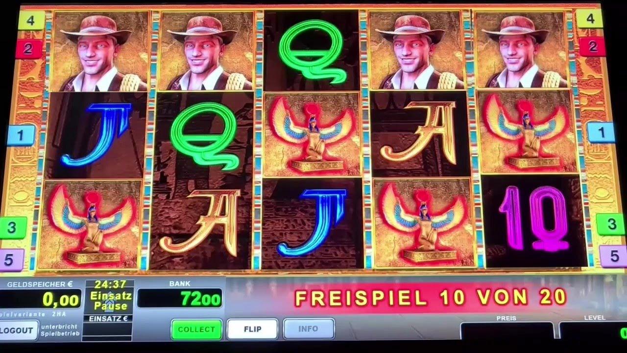 Book of Ra Magic 🔥Freispiele auf 2&euro; Big Win🔥 Novoline Spielothek Geht ab 2025🔥