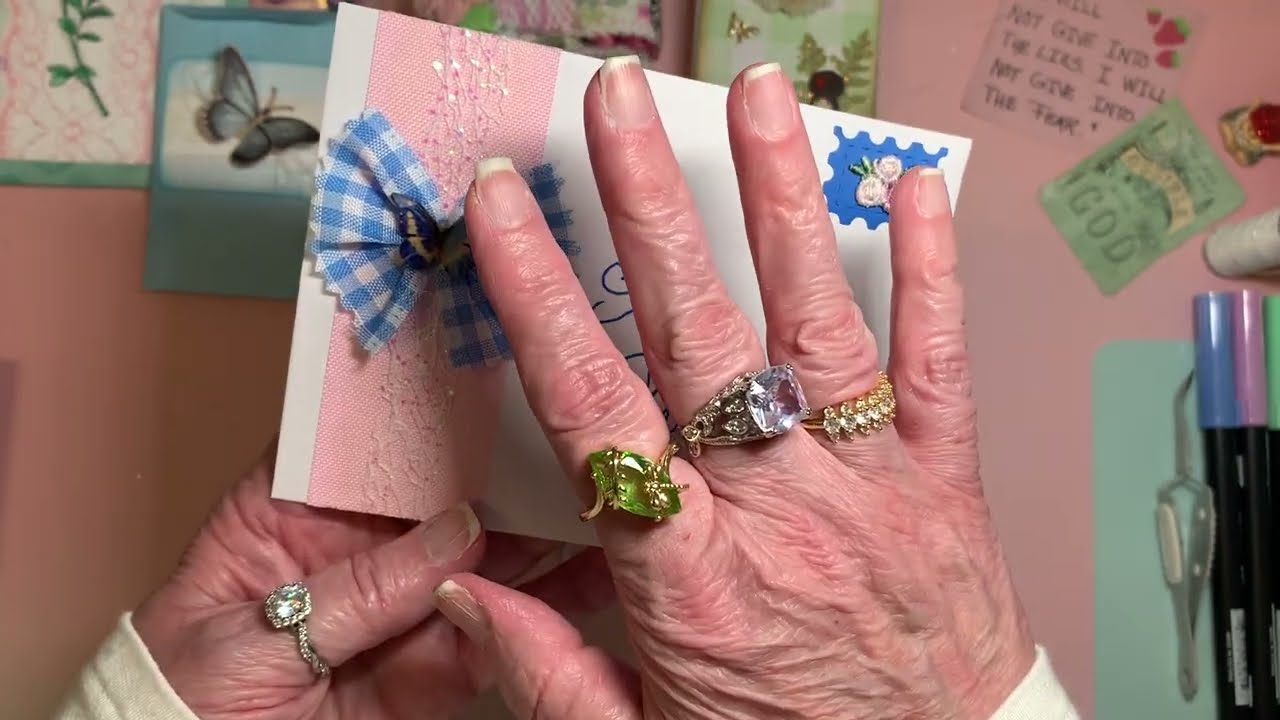 #projectsharethursday    #stampplay   #stampwithus   Packaging Items for a Challenge
