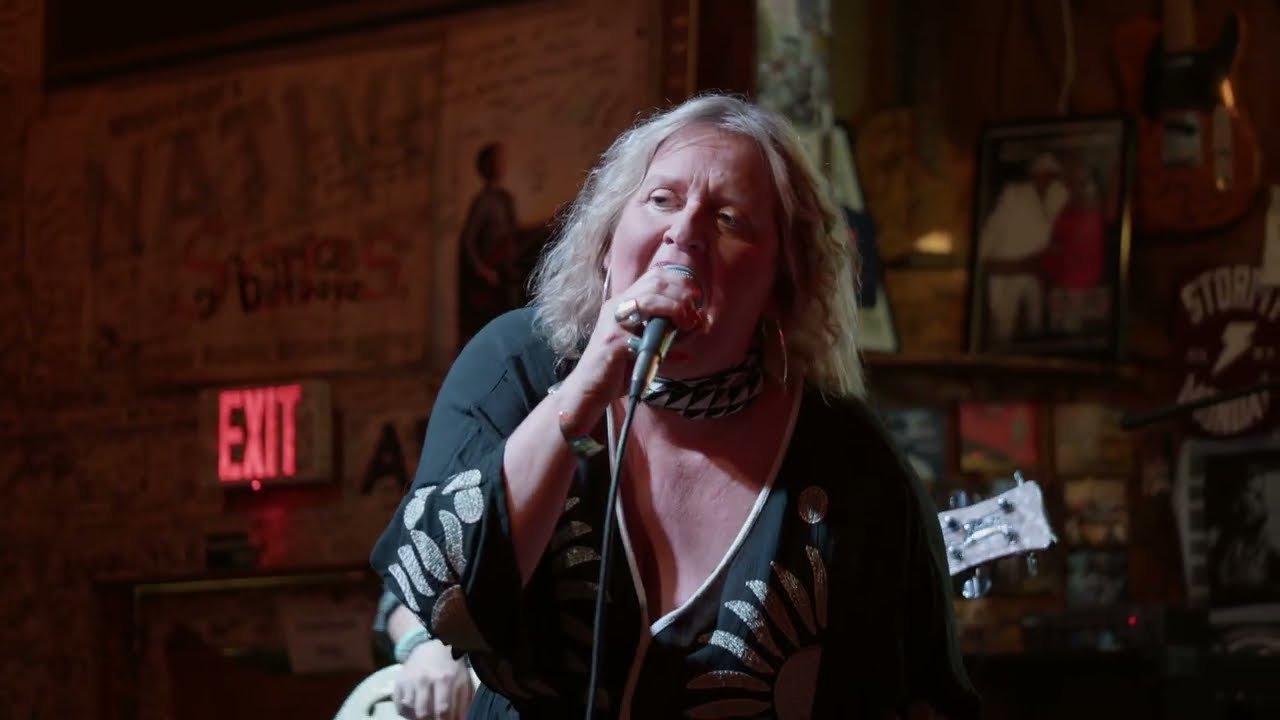EMMA WILSON : HOUSE OF THE RISING SUN : LIVE AT GROUND ZERO BLUES CLUB (CLARKSDALE, MS) 26 SEPT 2025