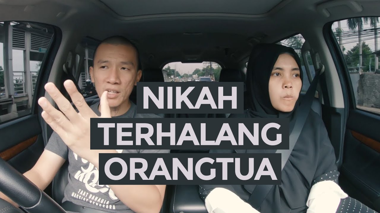 Nikah Terhalang Orangtua