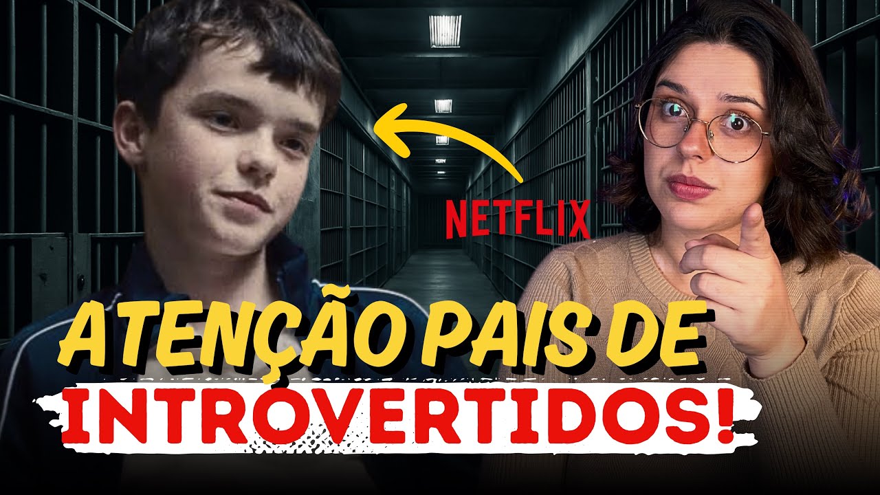 Adolescência da Netflix é um alerta para pais de Melancólicos e Fleumáticos!