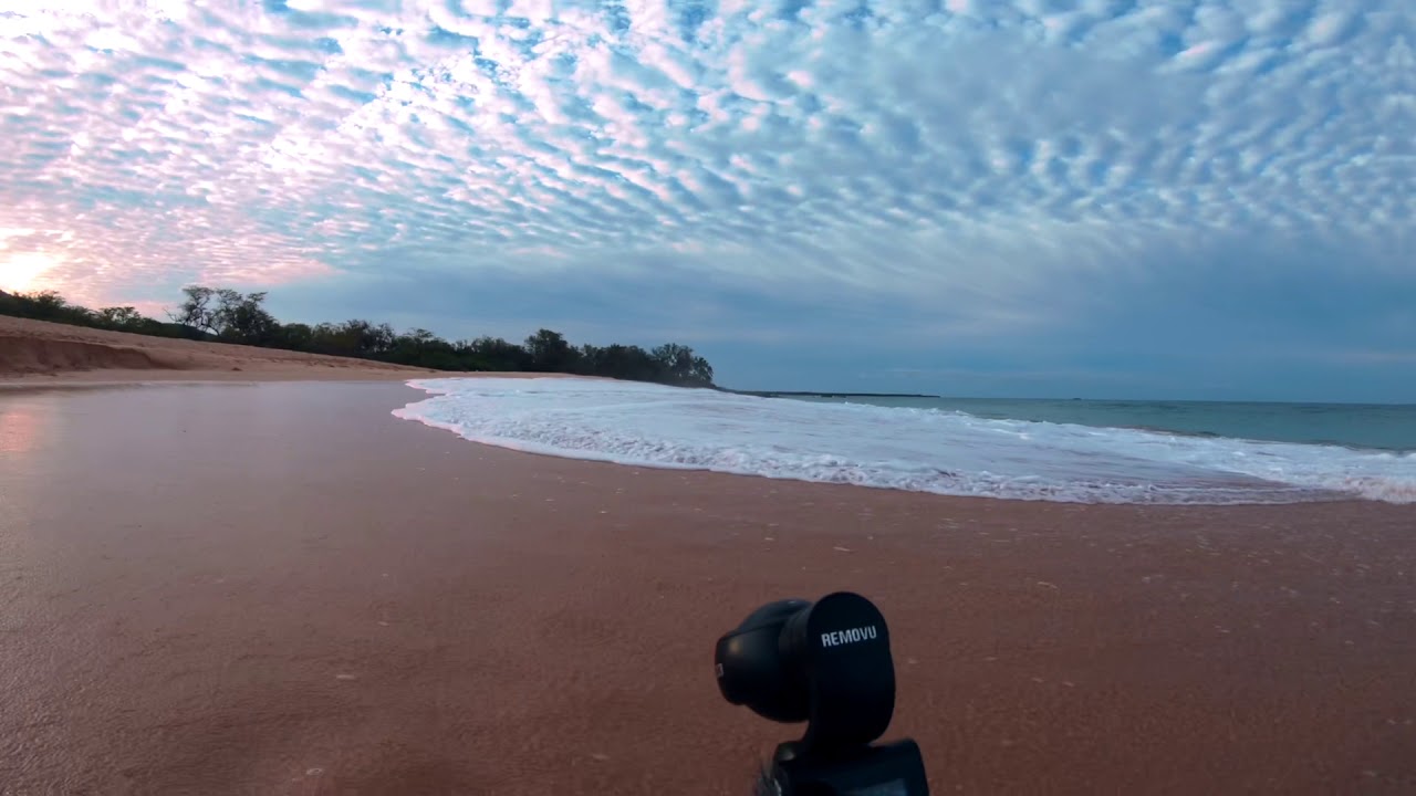 Catching Sunrise - REMOVU K1 & S1