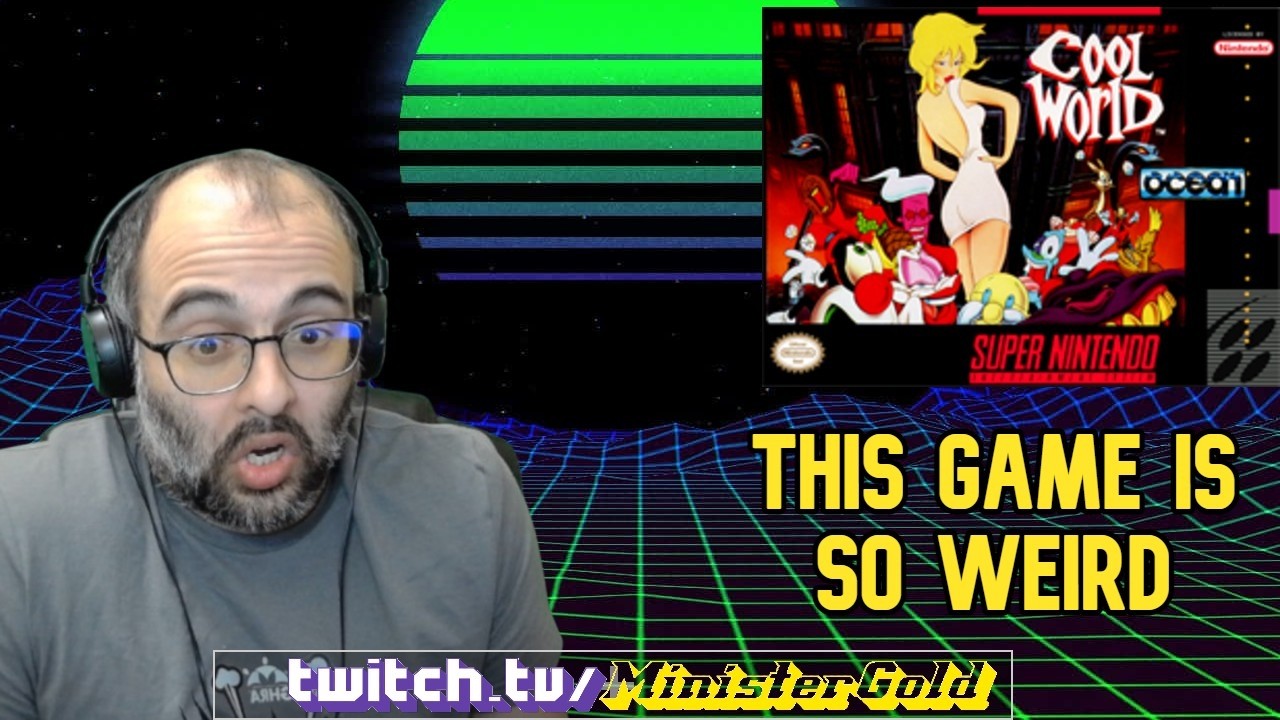 Worst Games of Retro Roulette Ep 1 - This Game Makes No Sense