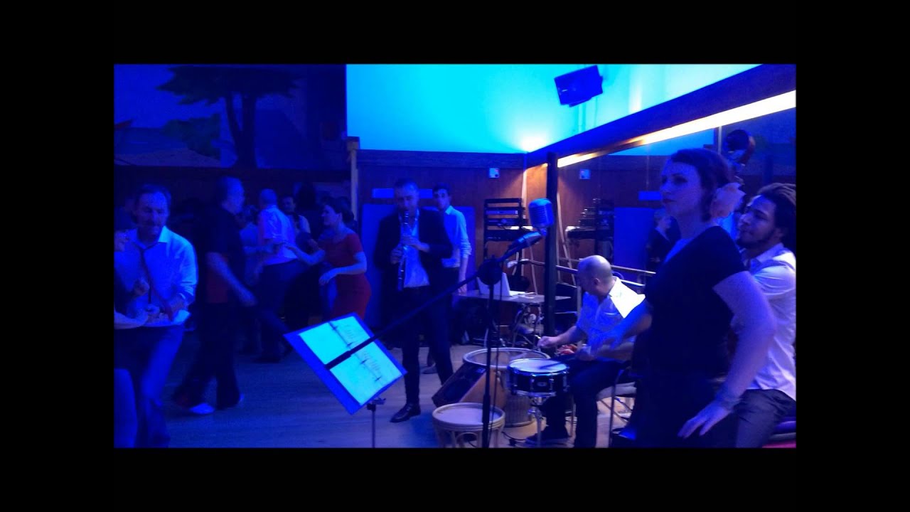 Swing Club Paradise
