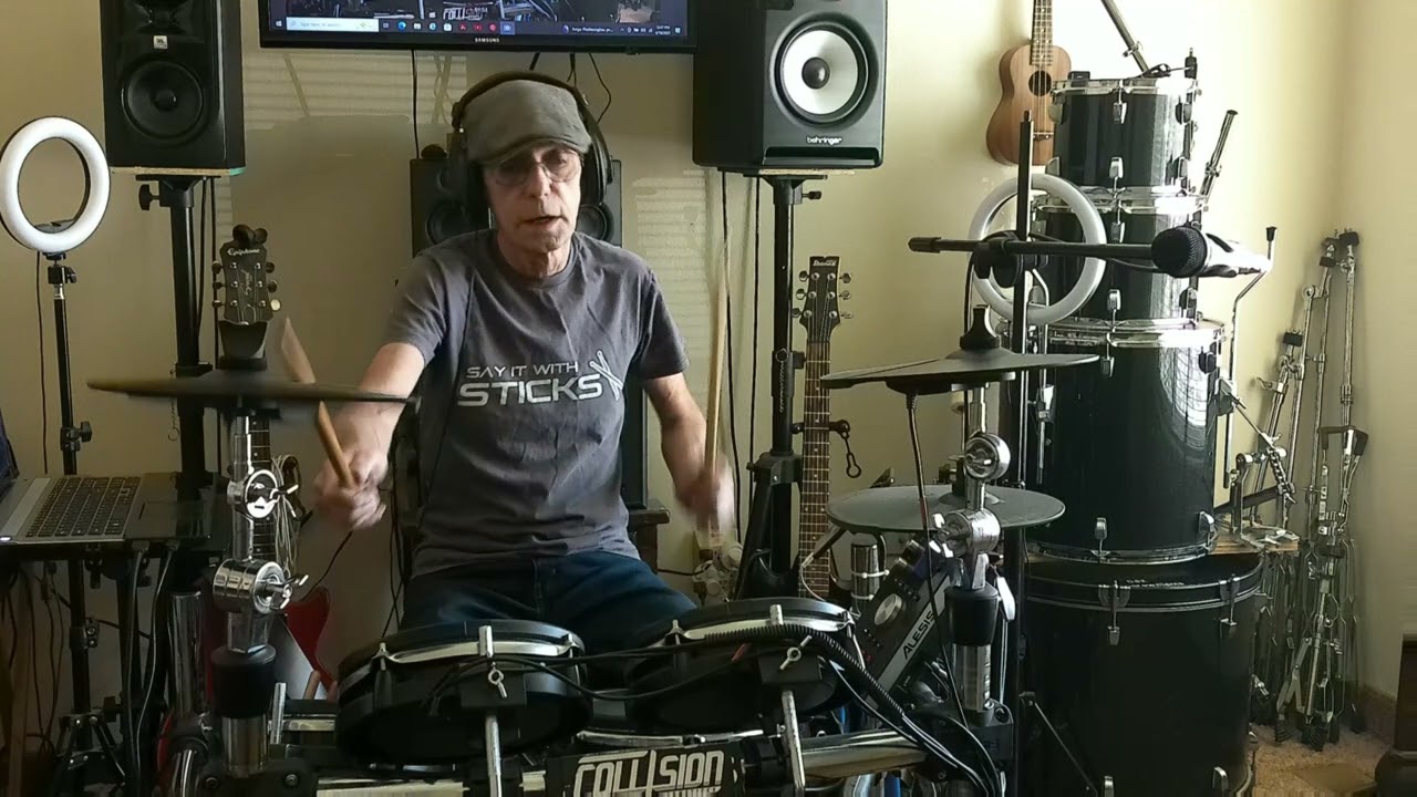 Honky Tonk Women (more Cowbell)