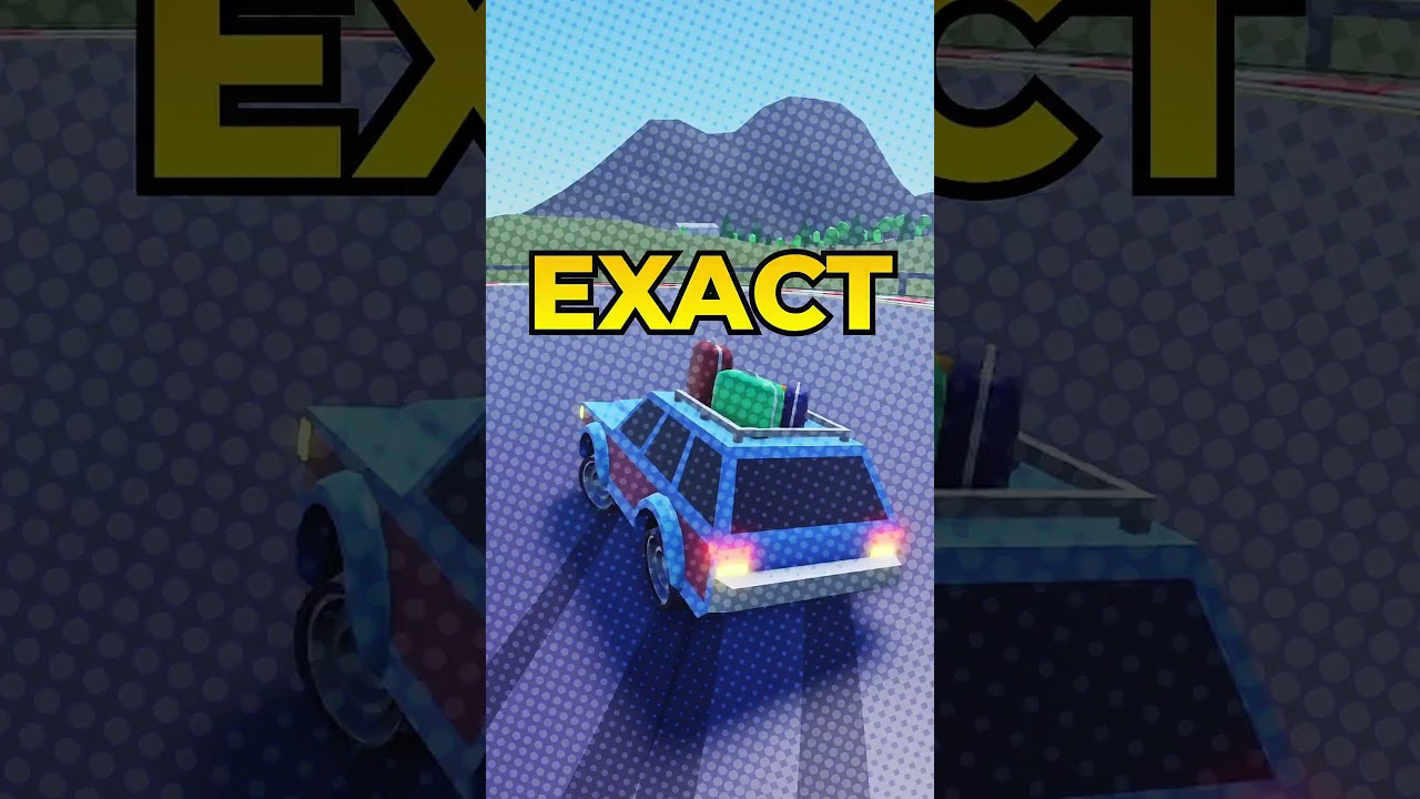 Roblox Game: Tiny Wheels