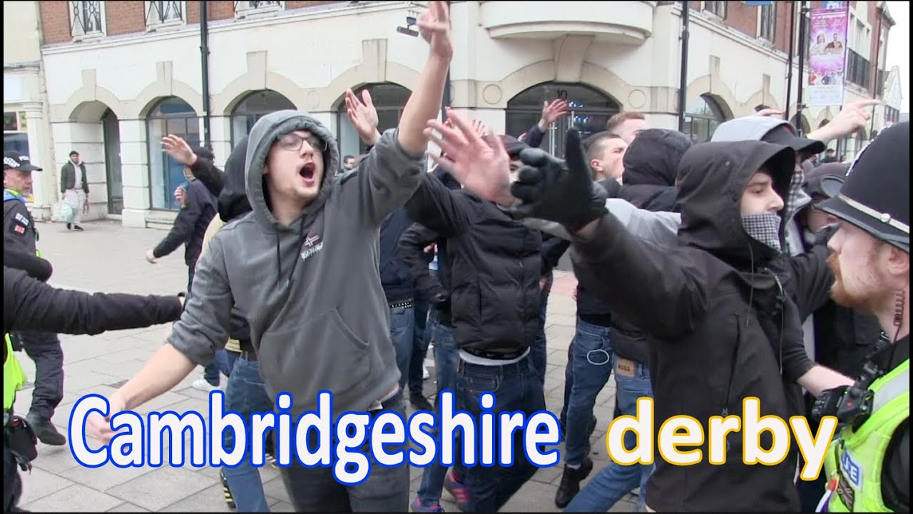 Cambridgeshire derby