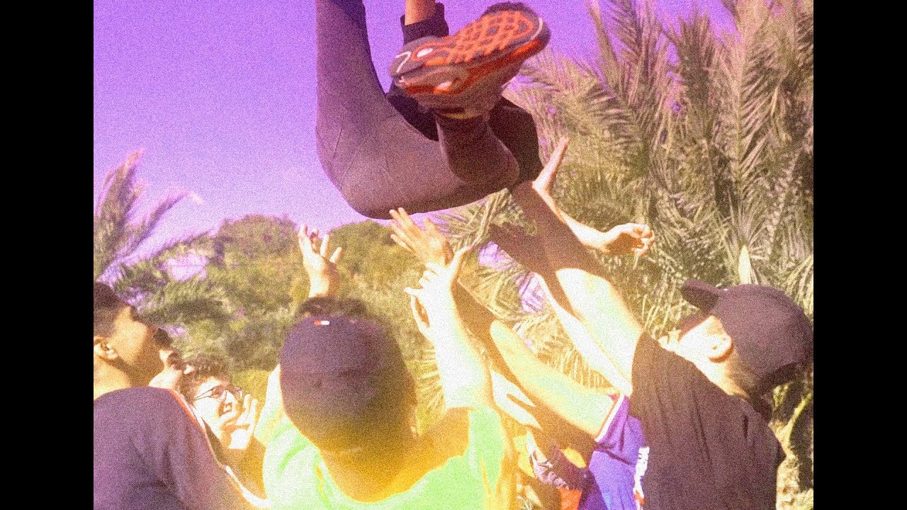 ¿ FUNZO & BABY LOUD - JóVeNeS tO LoCOs!*👽  (shot by Kevin Yern) ?