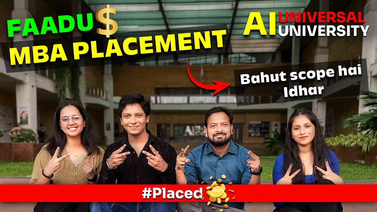 MBA From Universal AI University🚨 - Worth it or Not in 2025| Watch before u Join