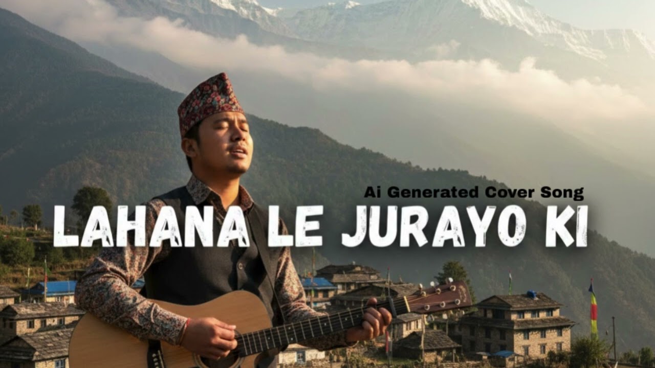Lahana Le Jurayo Ki - Ai Generated Cover