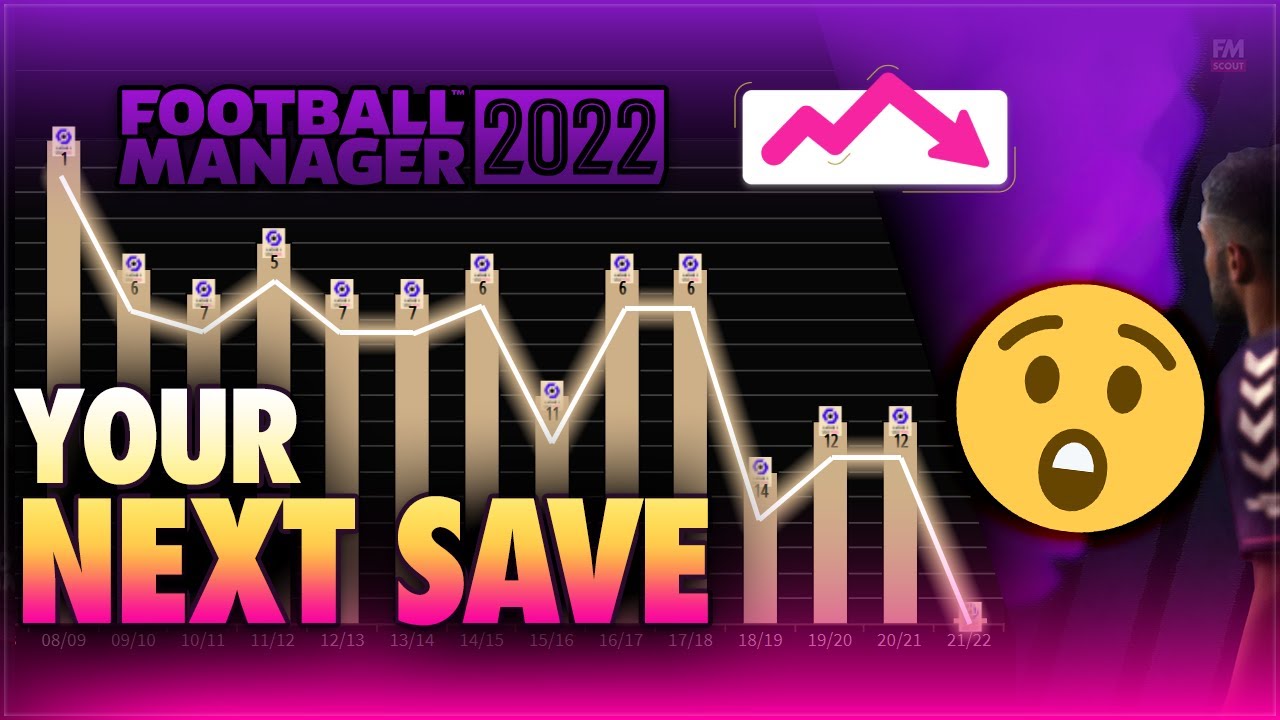 This Should Be Your NEXT Football Manager Save! | FM22 Save Ideas