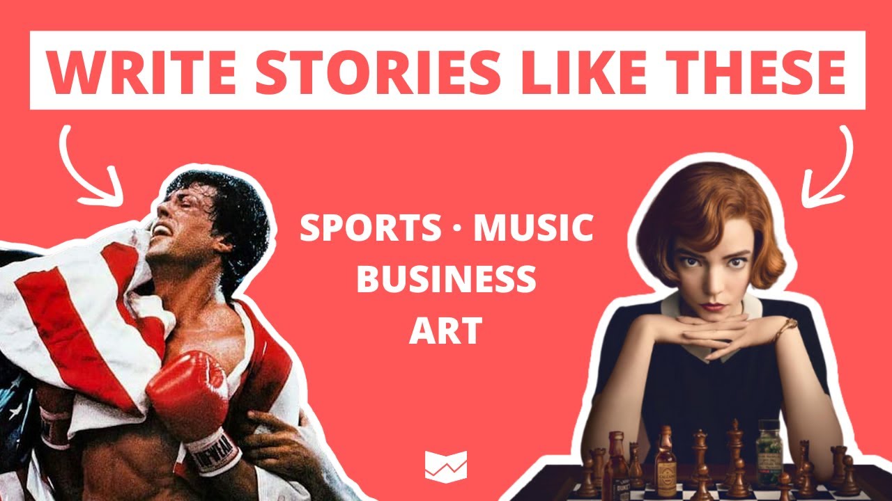 Performance Genre: How to Write Stories like Rocky, The Queen's Gambit, and Whiplash