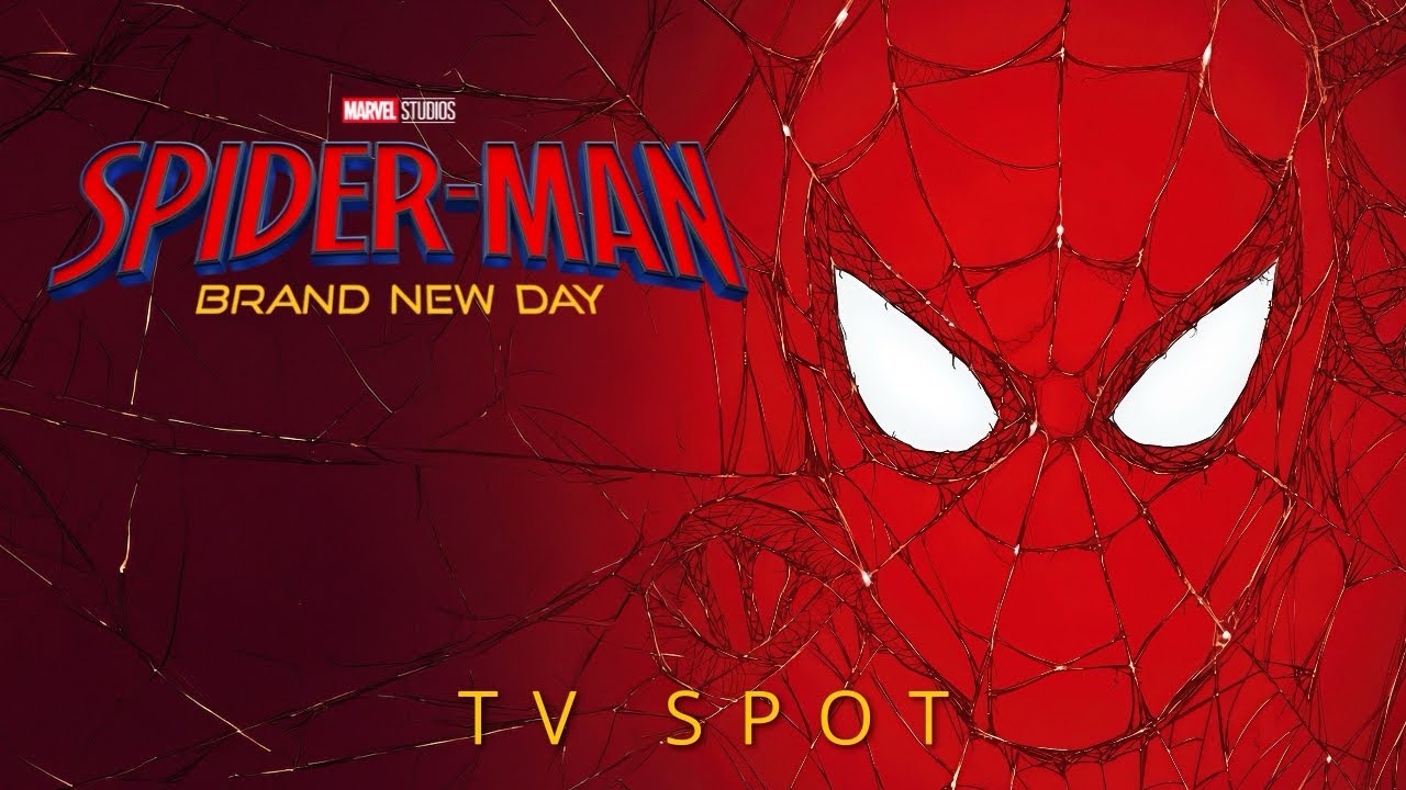 Spider-Man Brand New Day TV Spot (Fan Made)