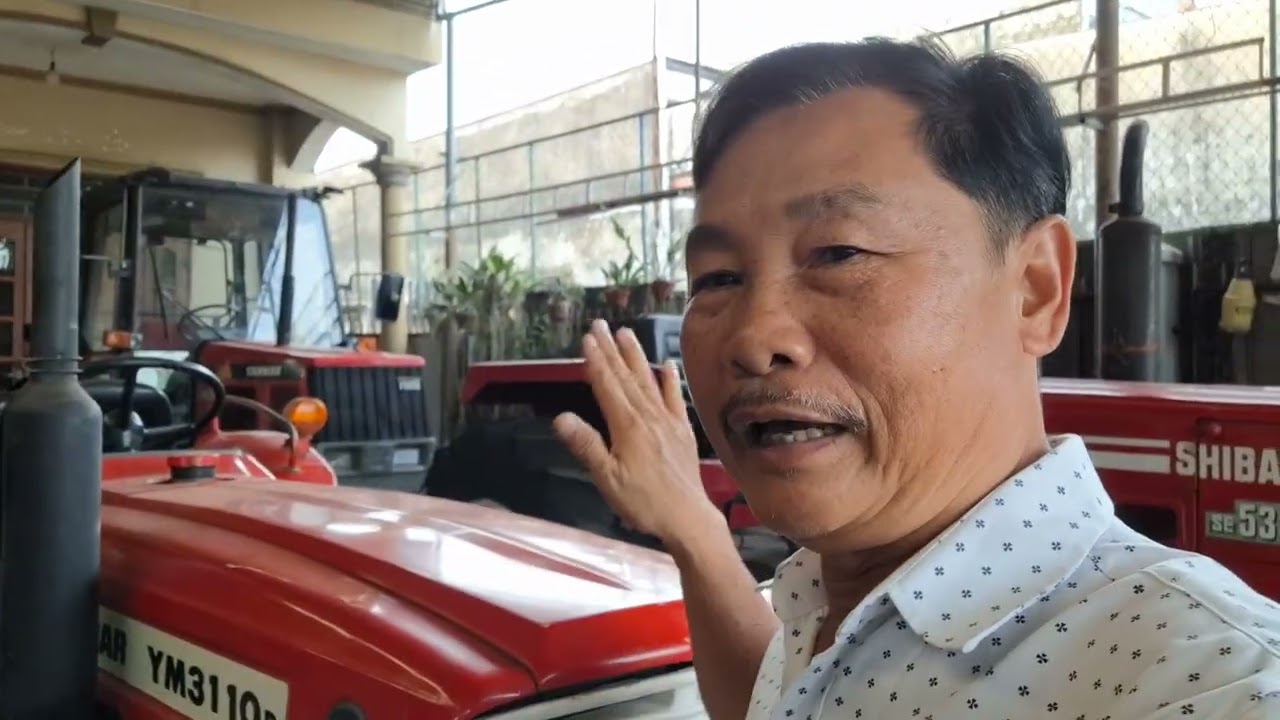 Máy cày nông cơ Vinh mới về, số điện thoại trong phần mô tả.