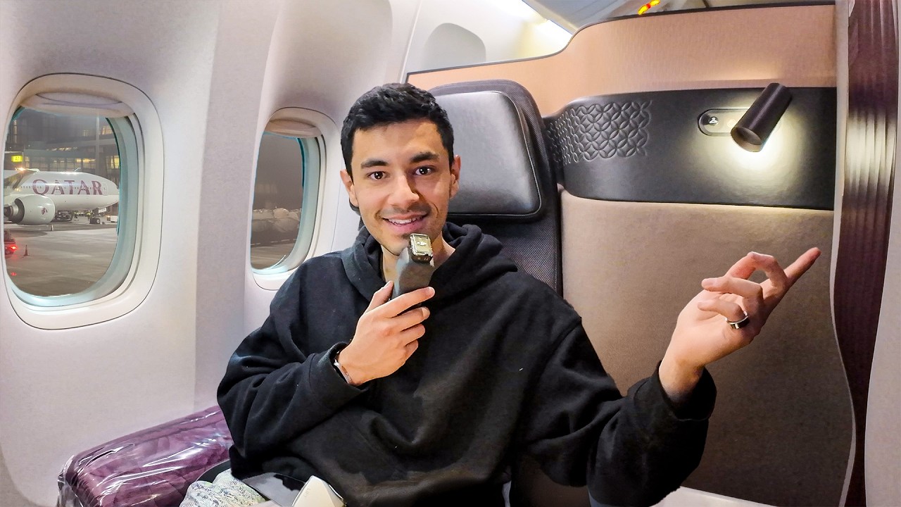 Qatar Airways QSuites: A Revolution or Just Hype?