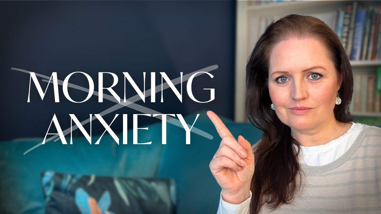 Morning Anxiety Culprits: Stop Your Cortisol Spikes