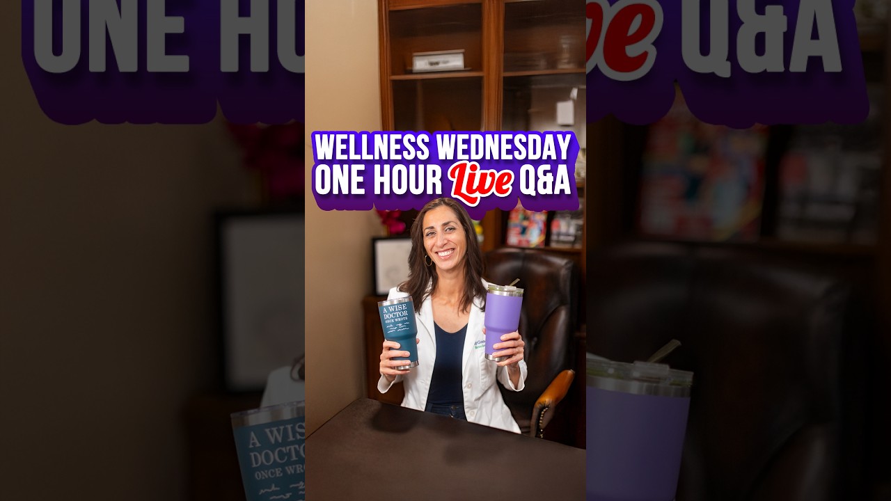Live w/ @GoodbyeLupus Wellness Wednesday Feb 25, 2026 📱