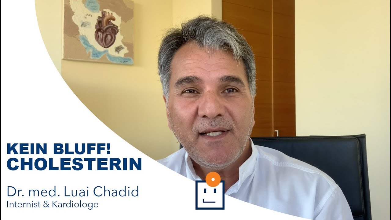 Cholesterin - kein Bluff | clinica picasso