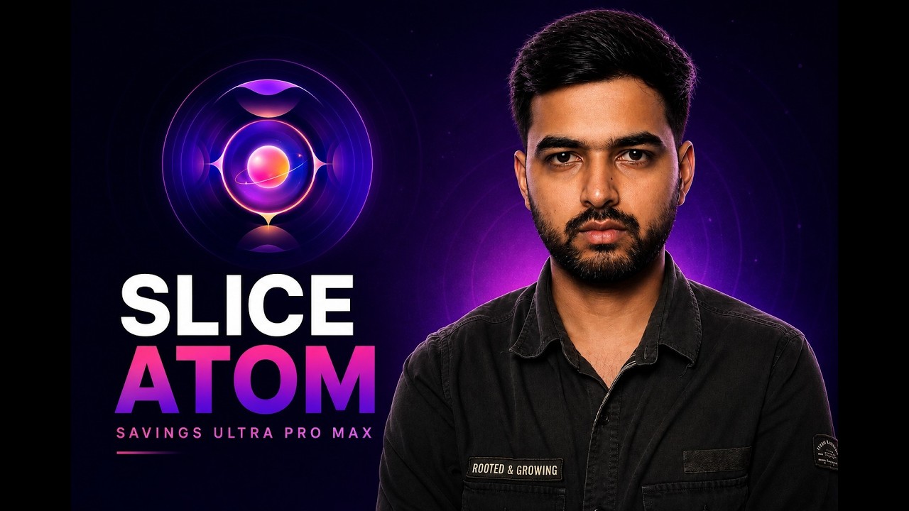 Why you need Slice Atom: Strategy or Scam?