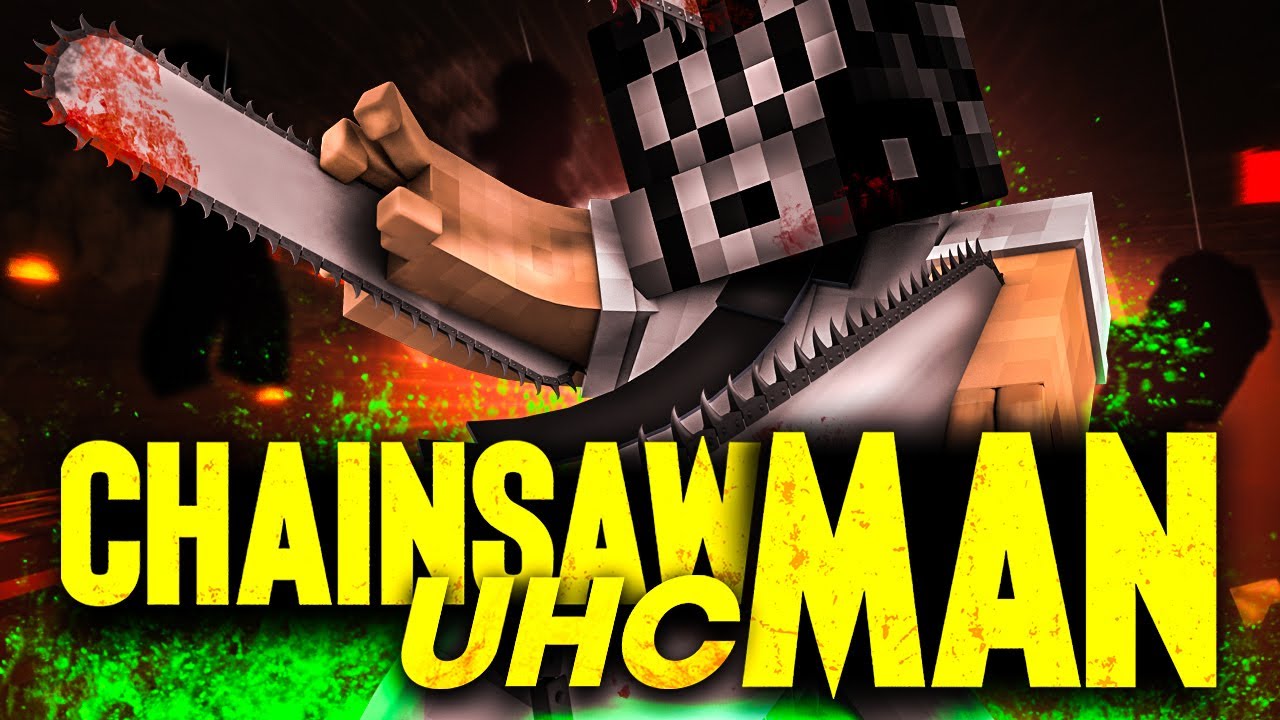 JE MANIPULE LES AUTRES JOUEURS... (Chainsaw Man UHC)