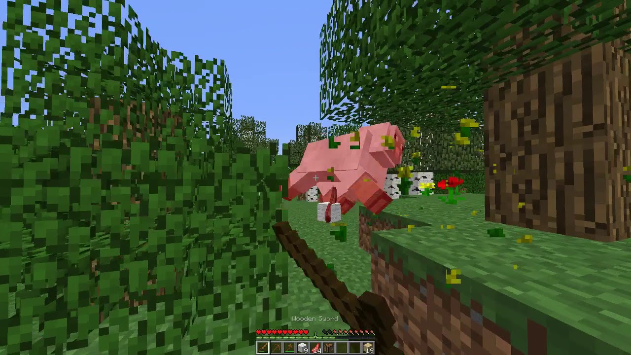 Minecraft ASMR (LOUD KEYBOARD)