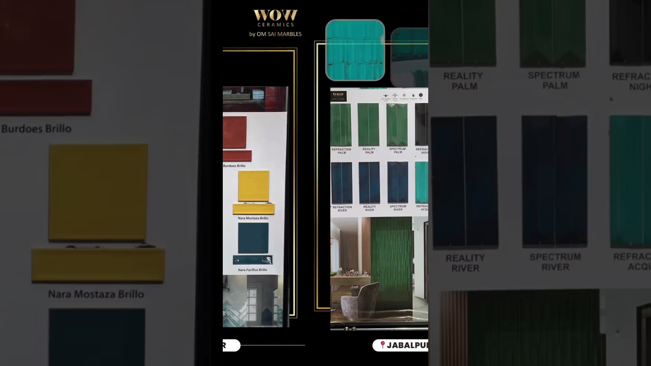The most dependable with zero maintenance spain Imported Tiles