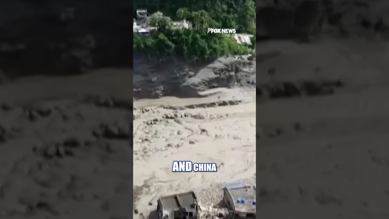 DETAILS: Americans reportedly missing after Nepal flash floods #shorts #world #news #disaster #Nepal