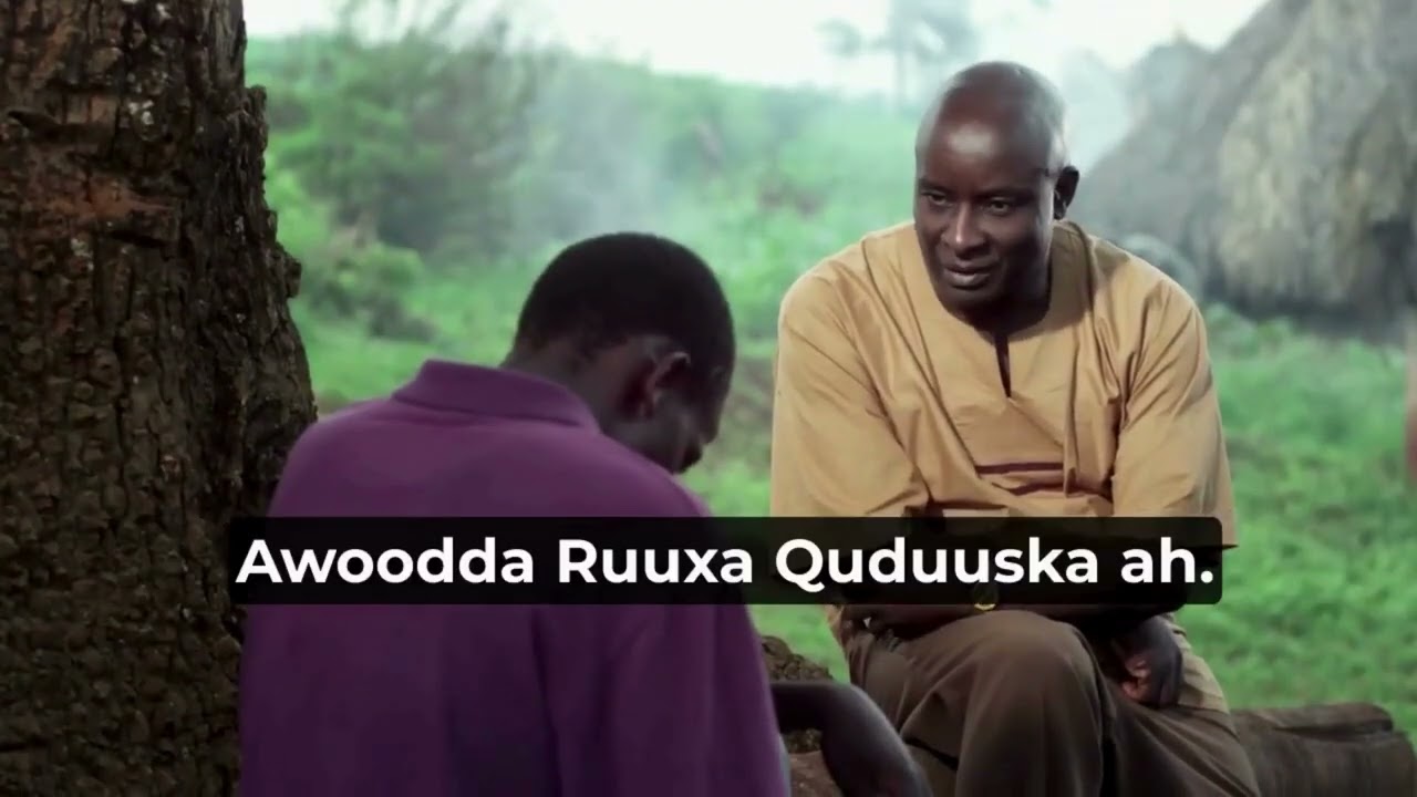 Walking with Jesus in Africa 3 | Ruuxa Quduuska ah