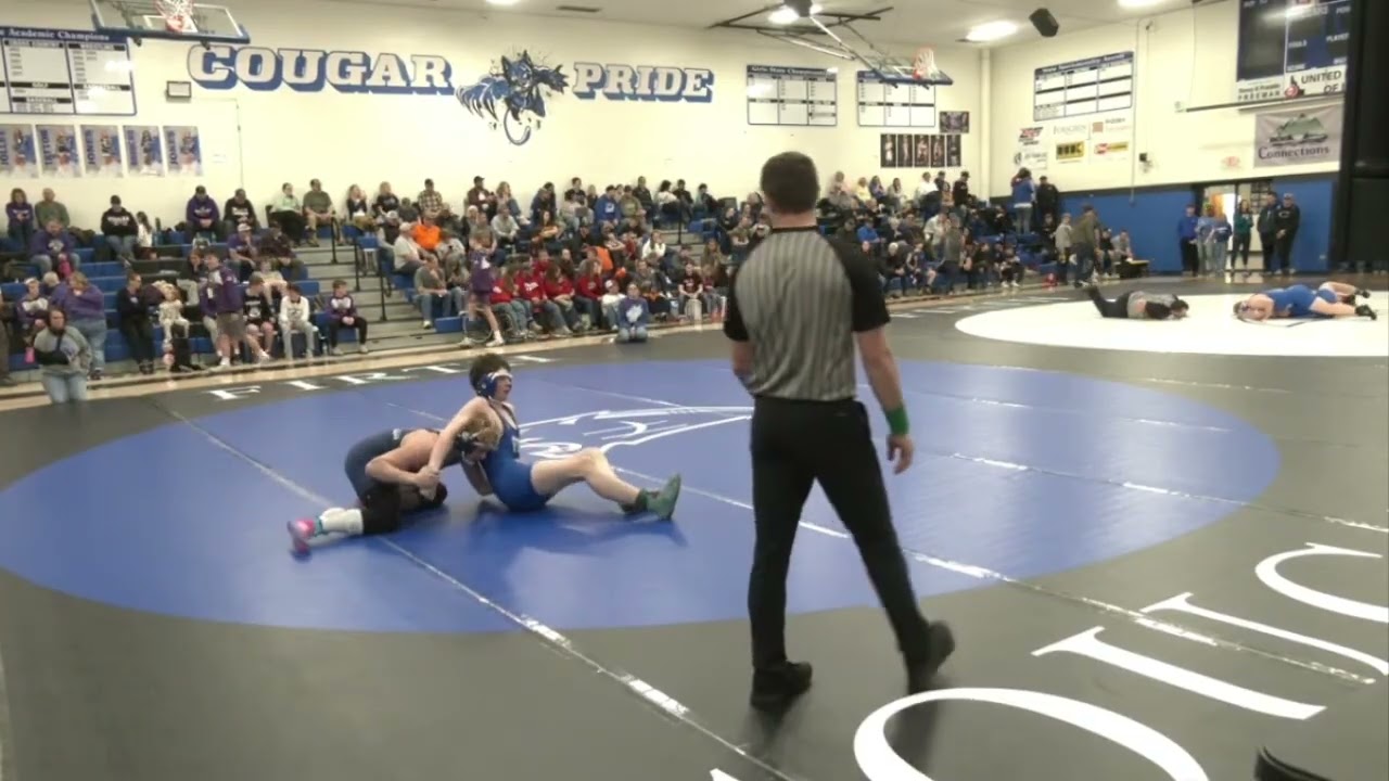 Carter at District 2026