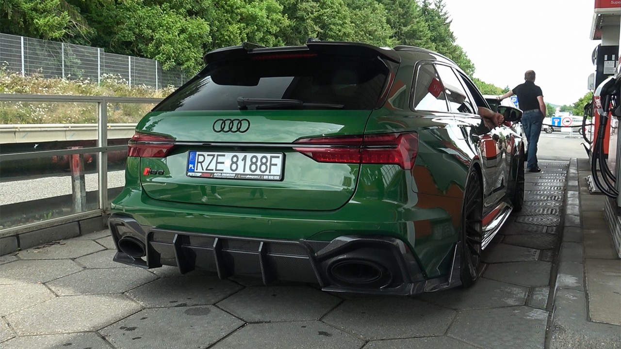 BEST OF Audi RS Sounds 2025 - R8 V10+, RS6-R ABT, Twin-Turbo R8, 800HP RS3, RSQ8-R and more...