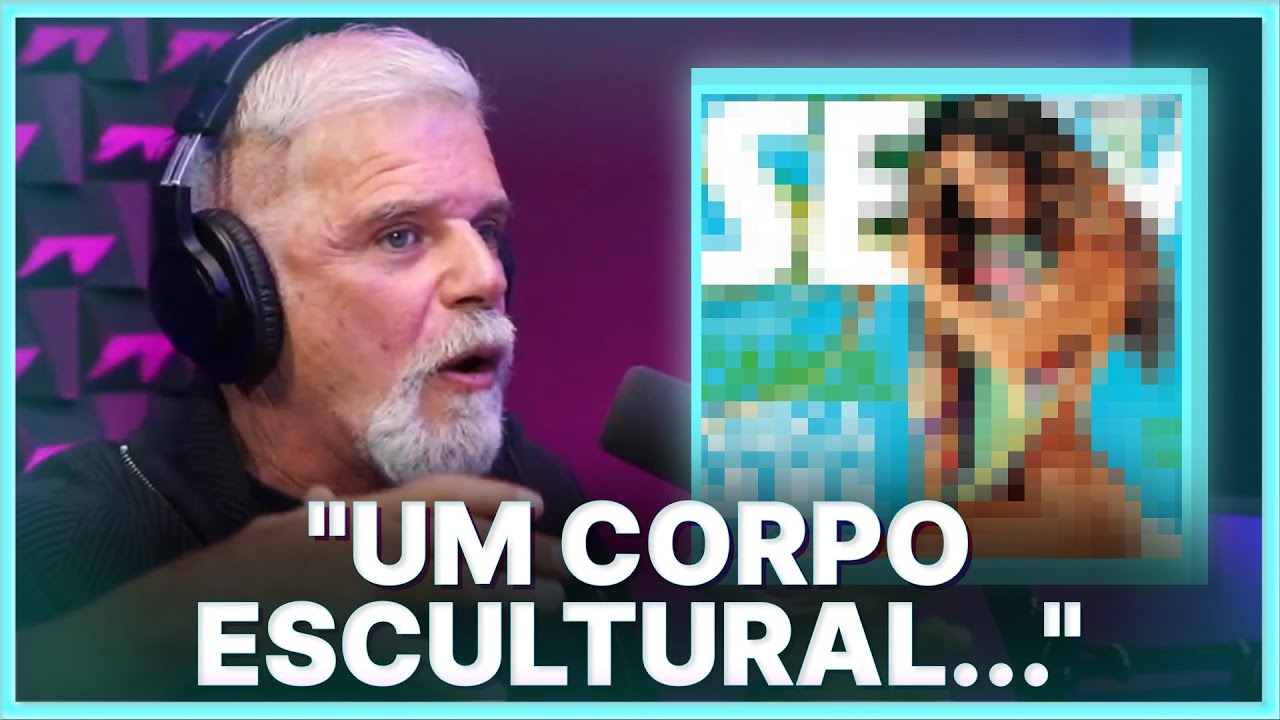 ELE PEGOU A CAPA DA REVISTA S3XY? | RAUL GAZOLLA