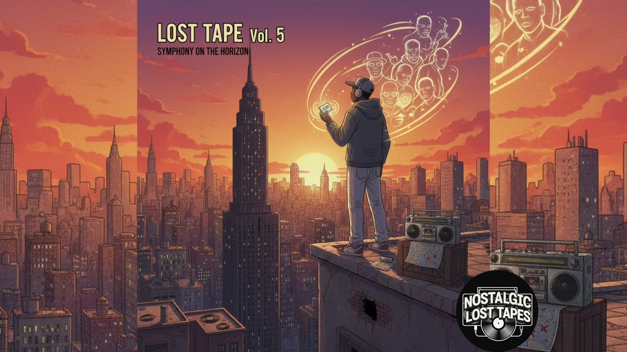 90's Soulful Hip Hop Mix - 