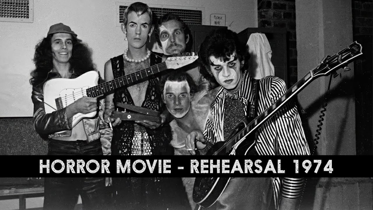 Skyhooks-Rehearsing 