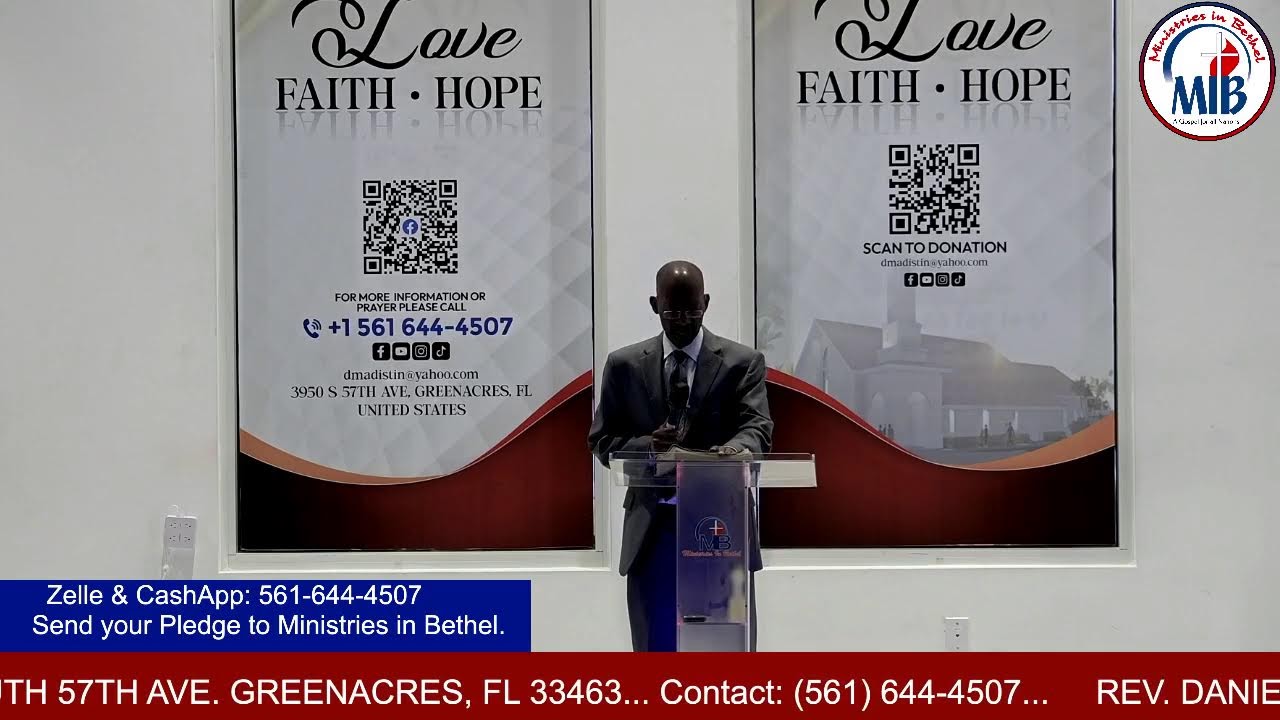 Ministries in Bethel