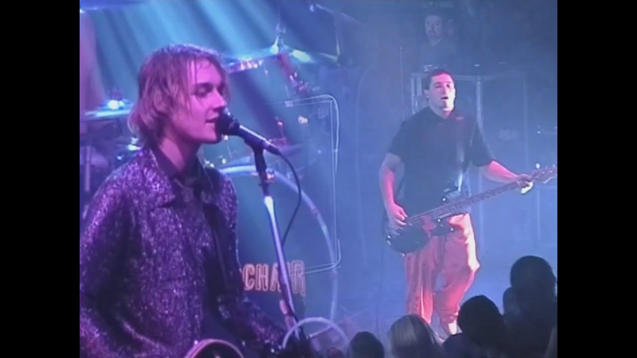 [Upgrade/50fps] - Silverchair - April 29, 1999 - Astoria Theatre - London, UK