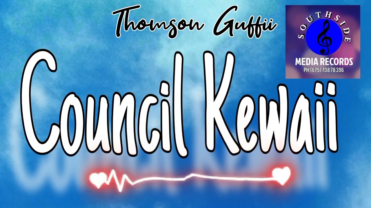 Thomson Guffii _Council Kewaii 2024