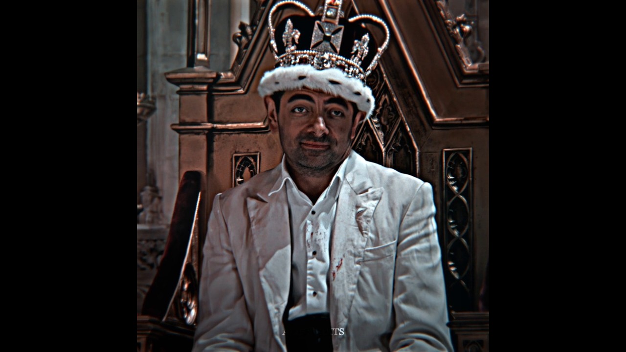 I crown you... | Stereo Love - Edward Maya & Vika Jigulina | Johnny English Edit