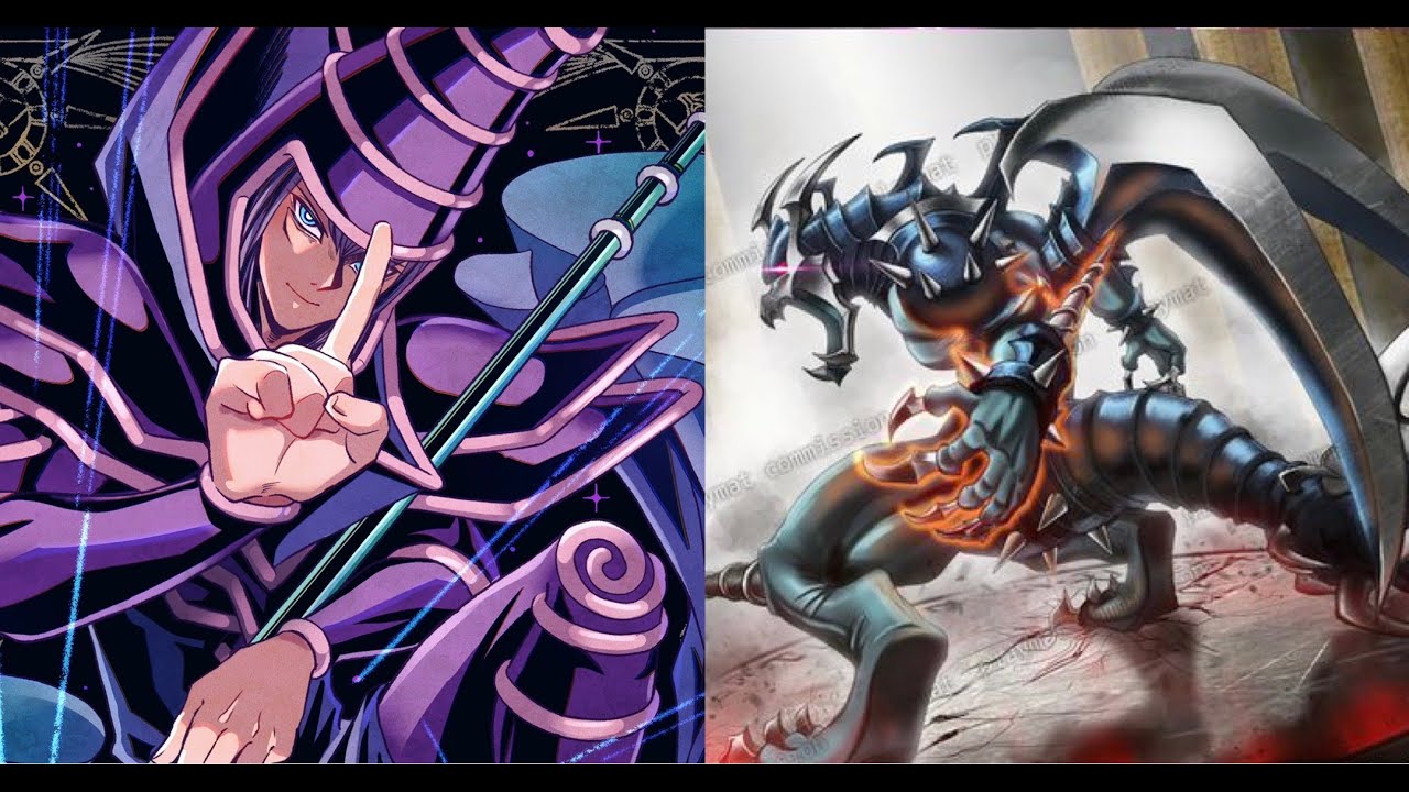 INSANE COMEBACK Dark Magician VS Armed Dragon MASTER DUEL