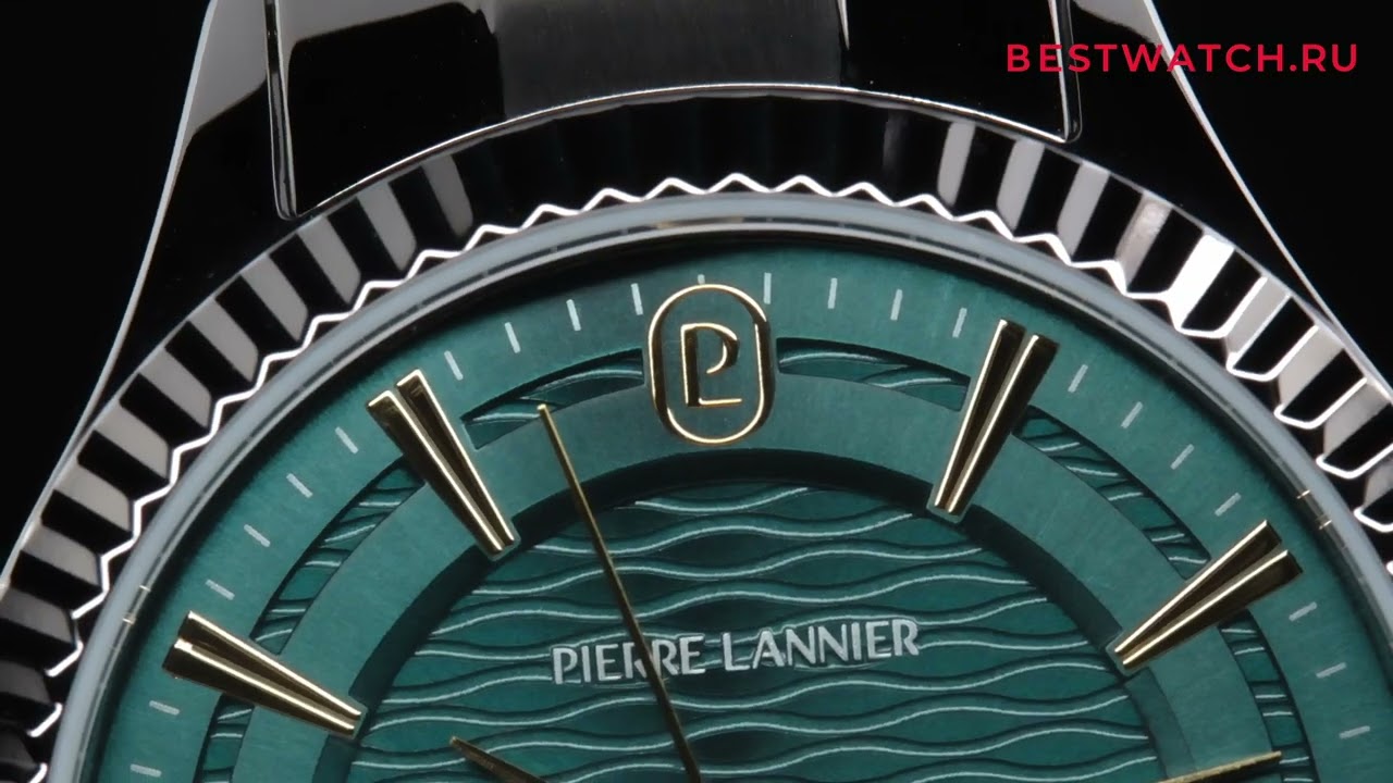Часы Pierre Lannier Metropolitain купить на Bestwatch.ru