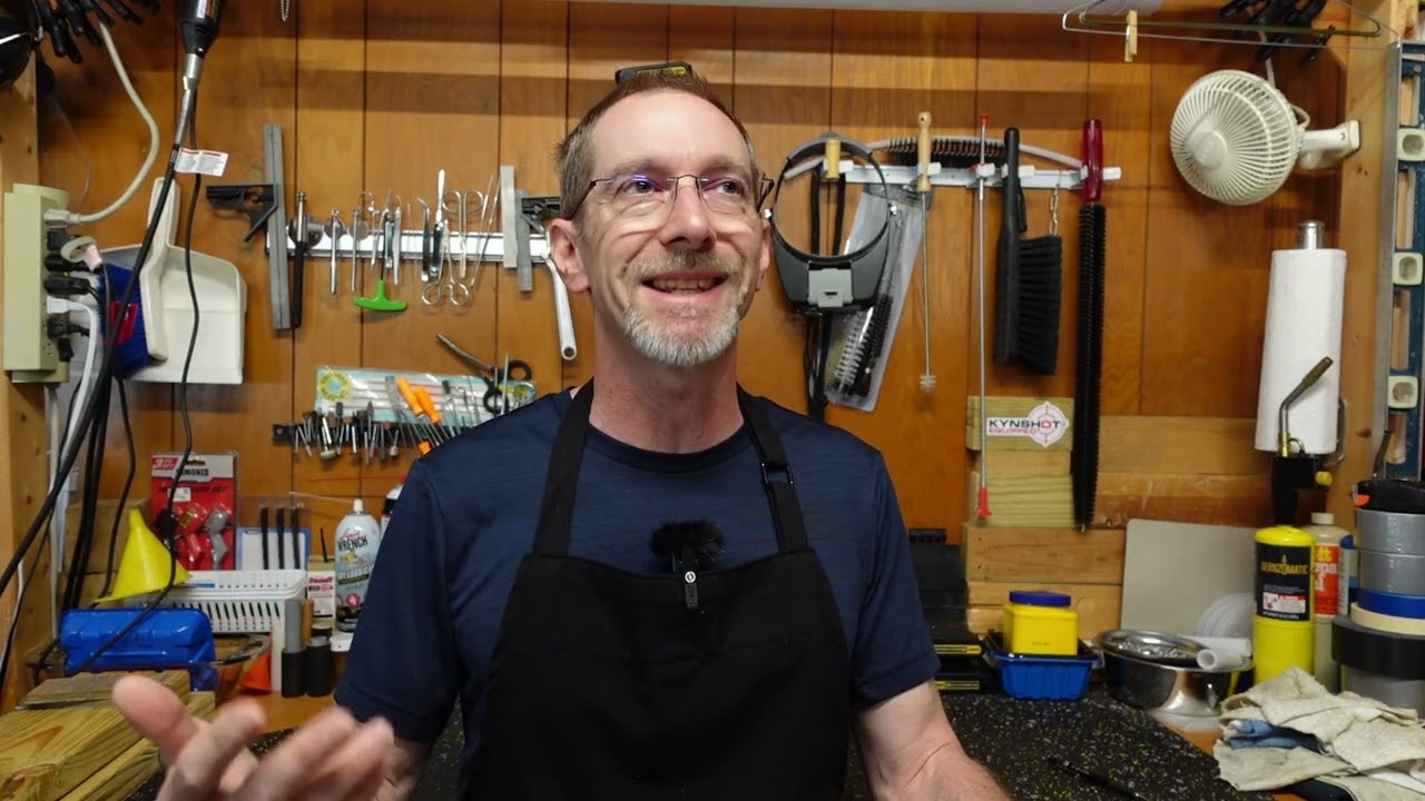 AC-1) Intro - Troubleshooting the Blowback 9mm AR