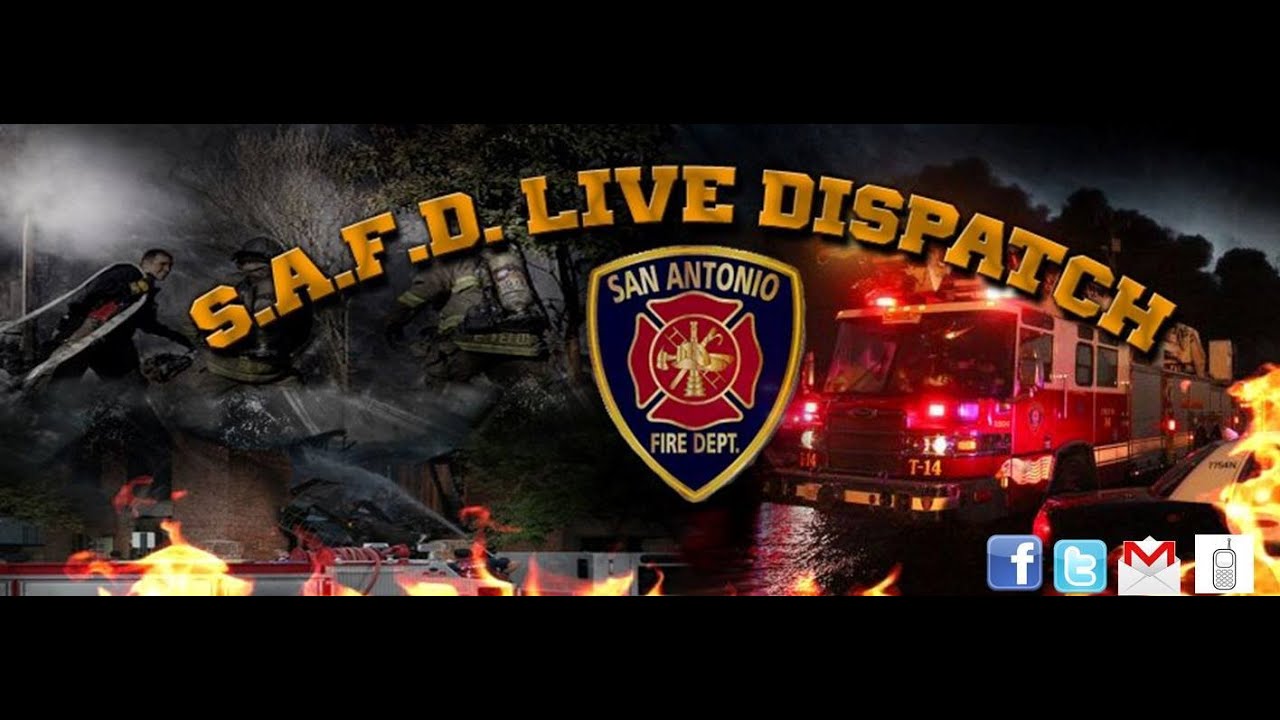 SAFD Mayday/Rescue 04-24-15