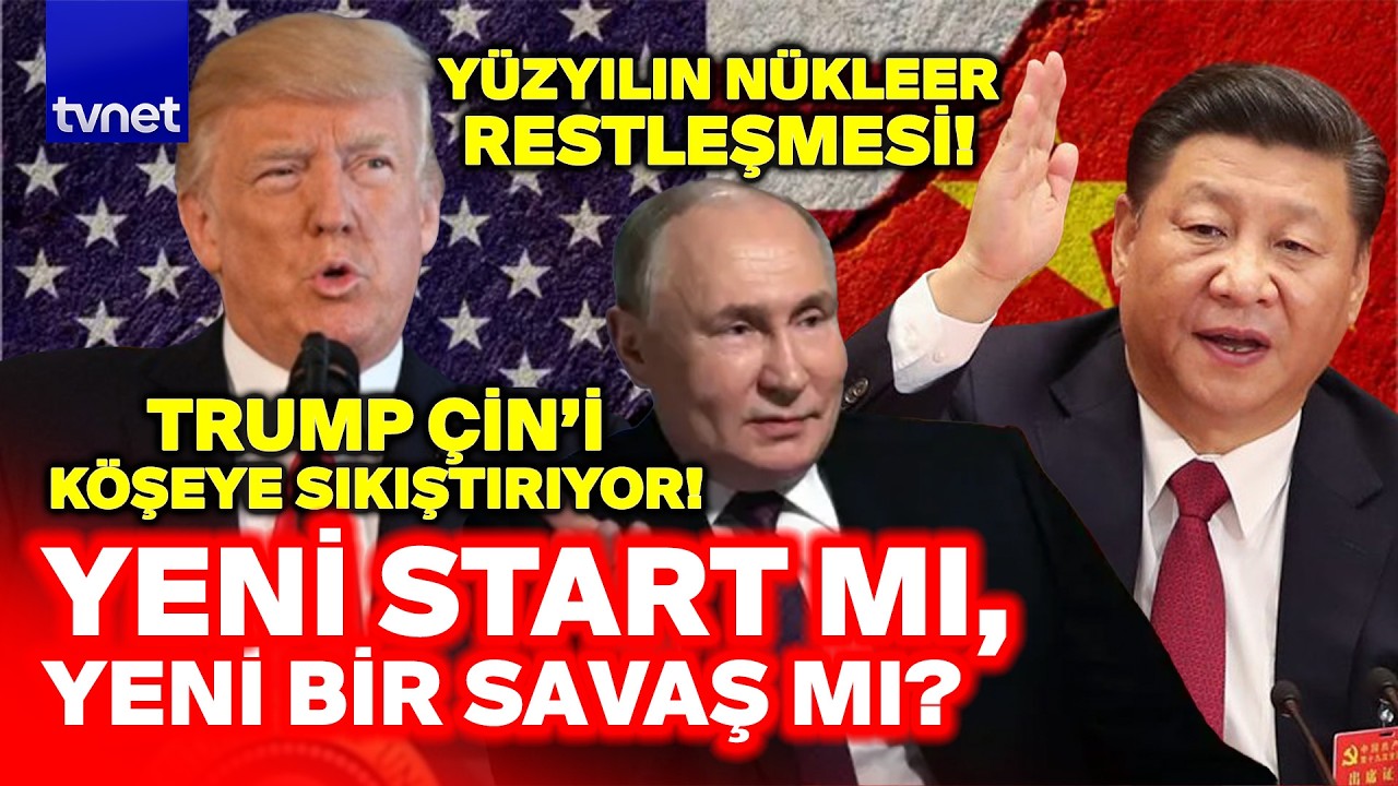 Dünya nefesini tuttu: Nükleer kıyametin eşiğinde kritik imza! Trump’tan Putin’e 