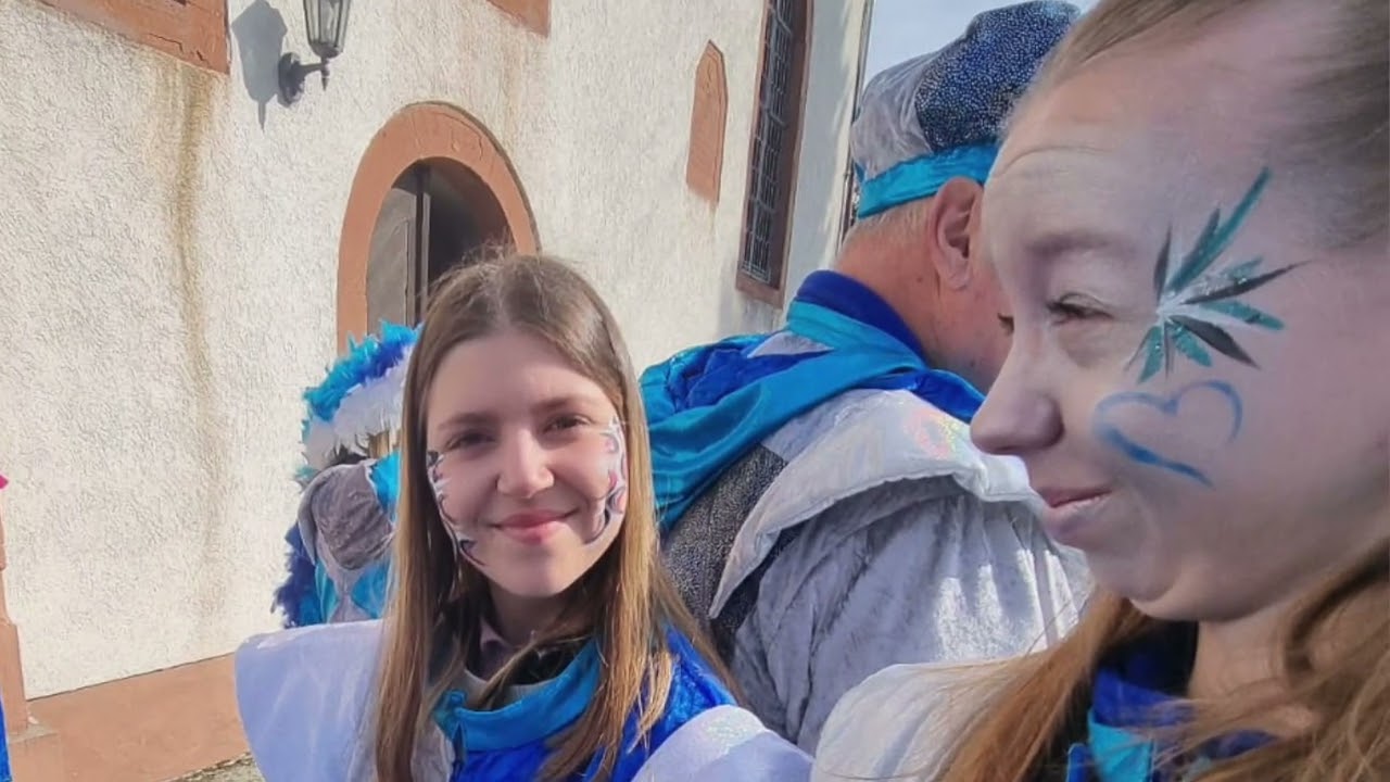 Närrischer Gottesdienst in Impflingen - 02.03.2025