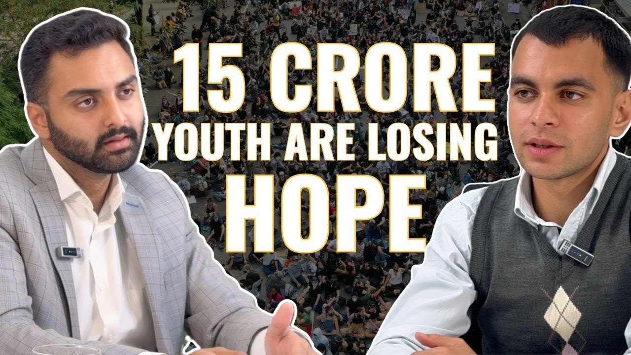 One Choice: Leave Without Purpose or Build Pakistan Together? #BrainDrain #PakistaniYouth