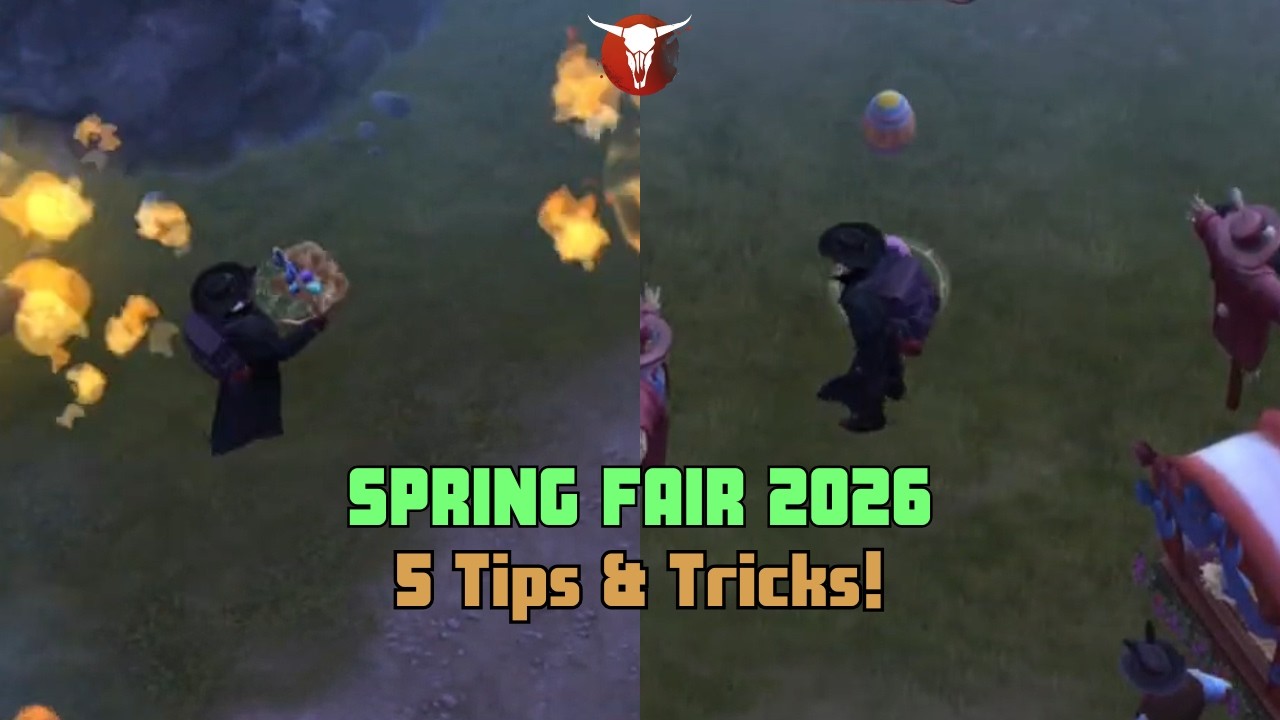 5 Tips & Tricks for Spring Fair 2026 | Westland Survival