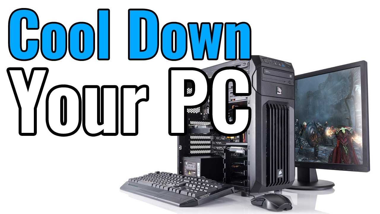 5 Tips to Keep Your PC Cool in the Summer