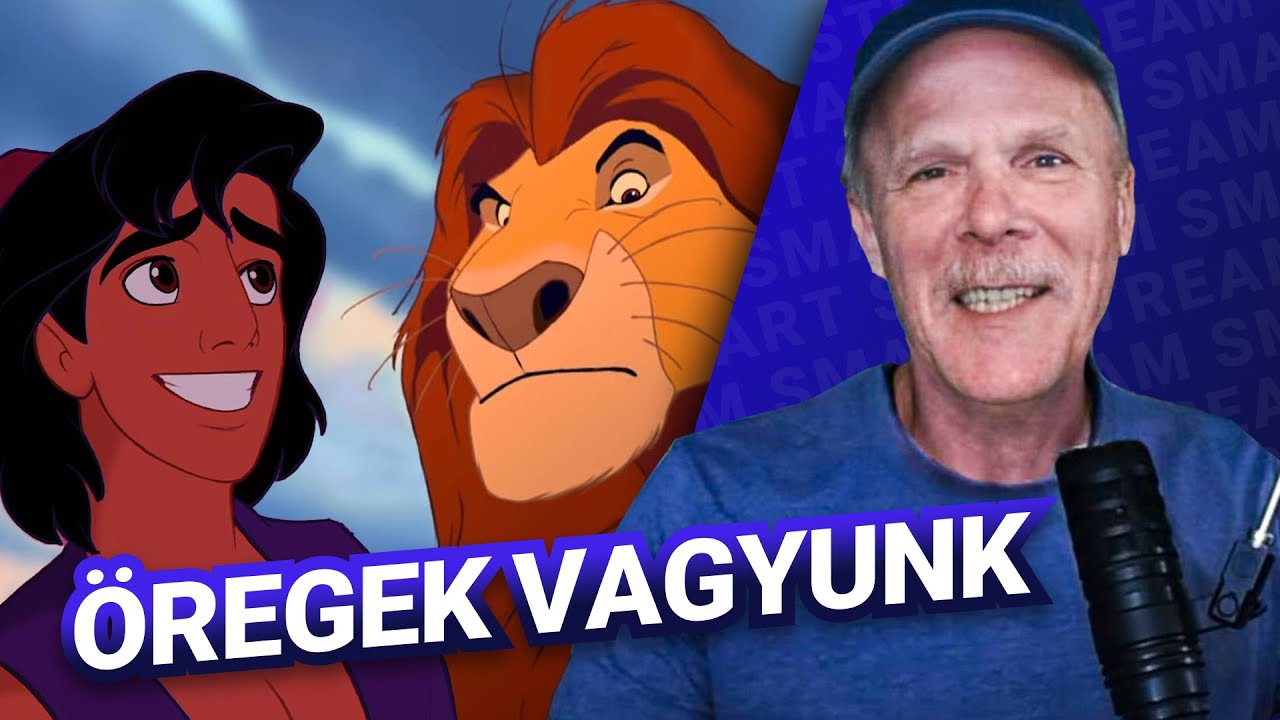 Klasszikus Disney Rajzfilm Tier List 👸| Smart Stream