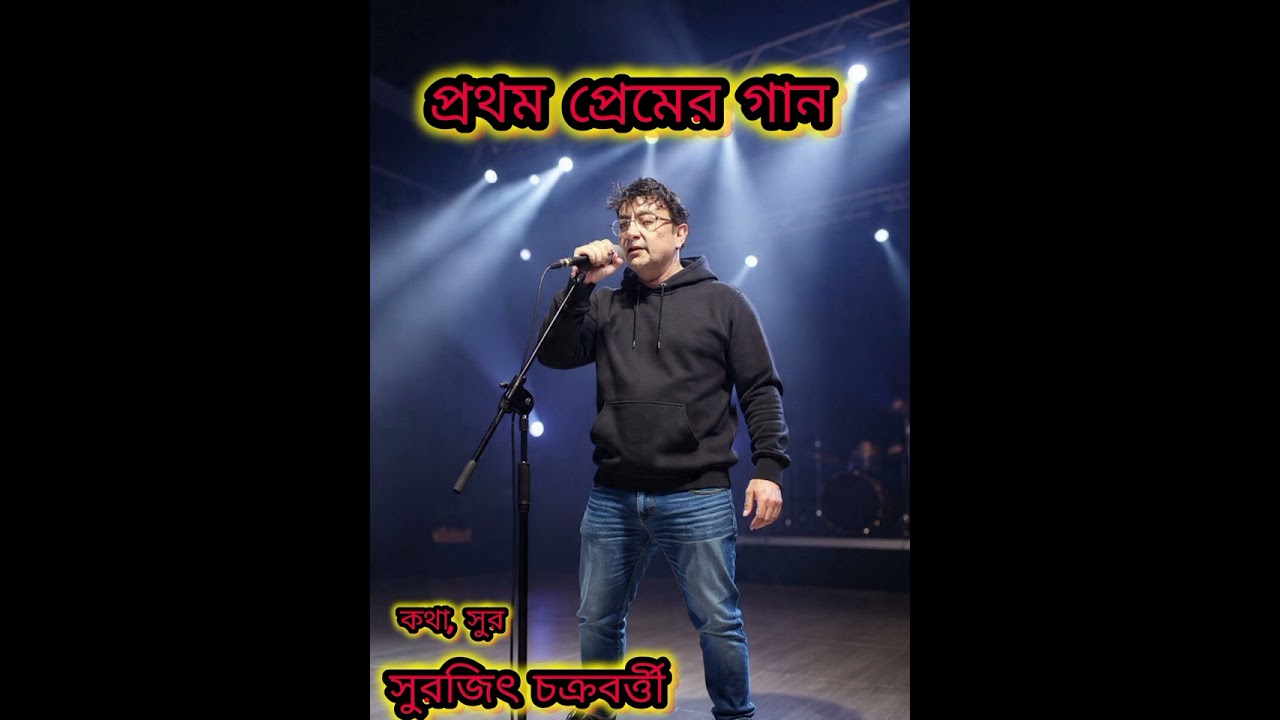 প্রথম প্রেমের গান 