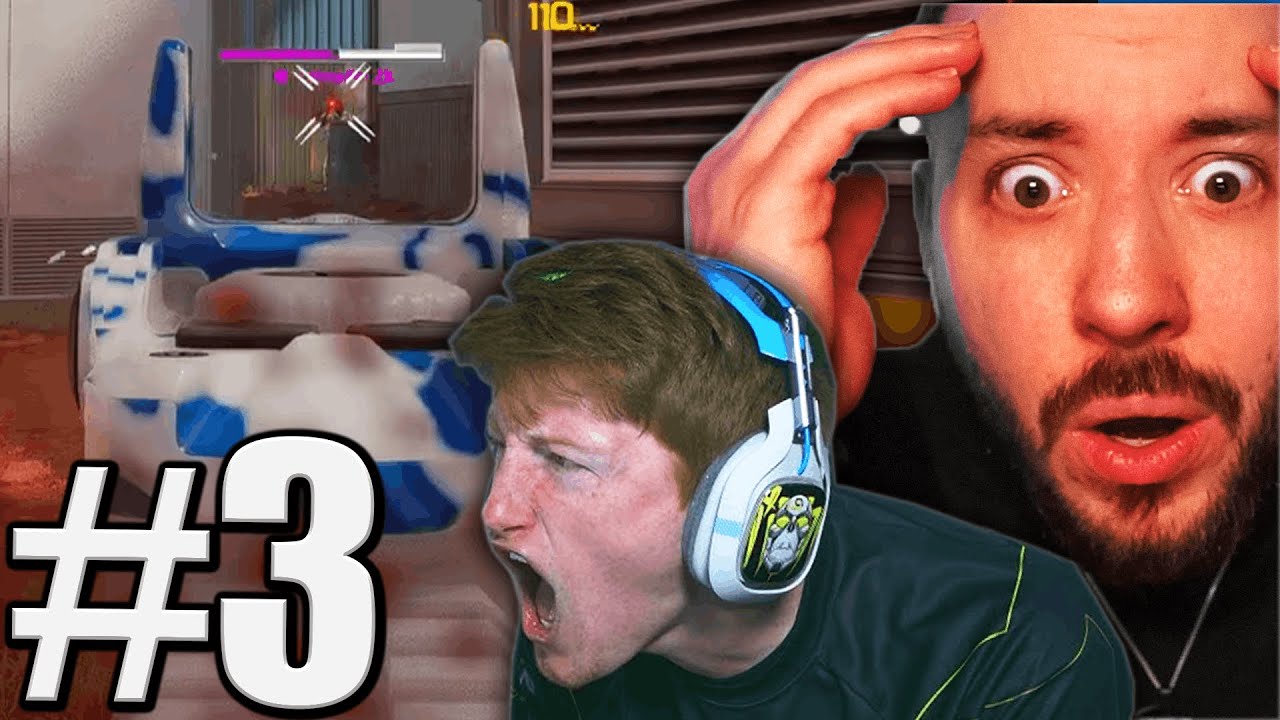 DIE SCHWERSTE CHALLENGE in COD 3.0